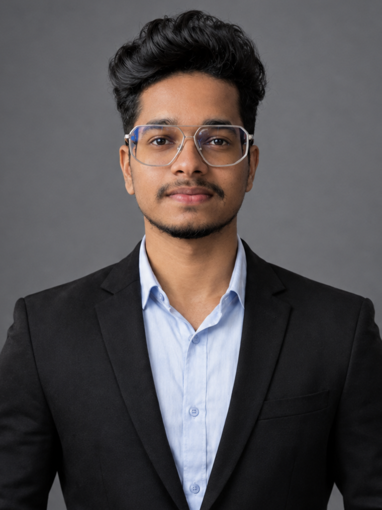 Vishal Pillai
