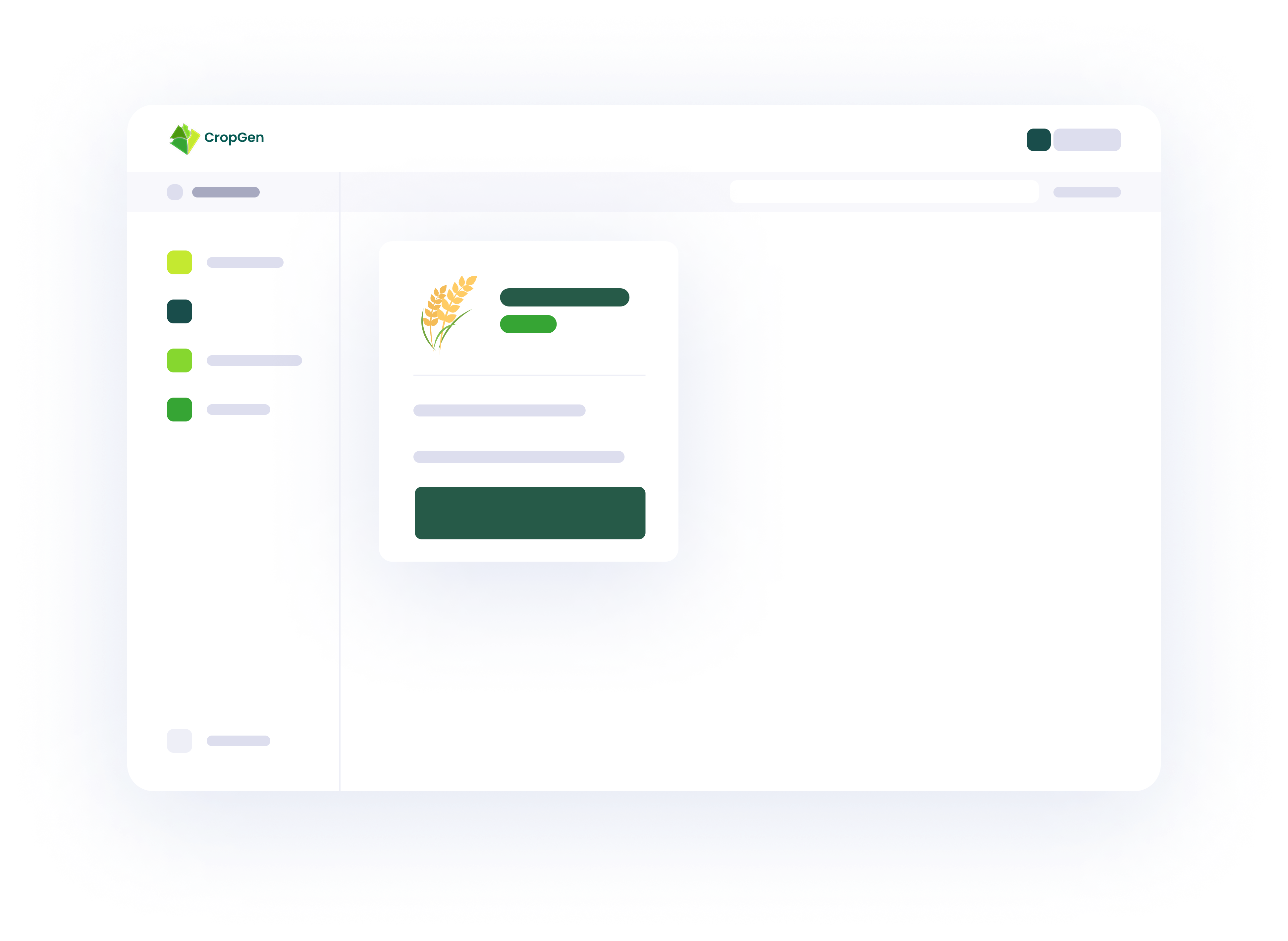 Crop Monitoring Dashboard