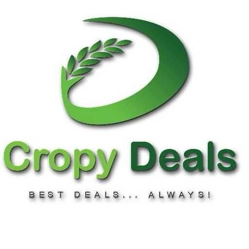 Service Partner, CropyDeals